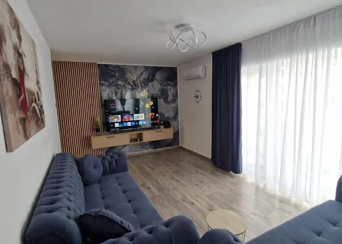 Ella's House Coresi Appartamento