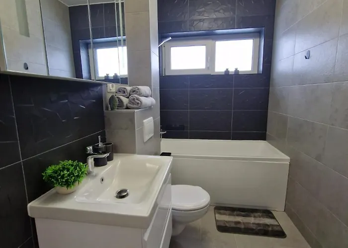 Appartamento Ella's House Coresi *