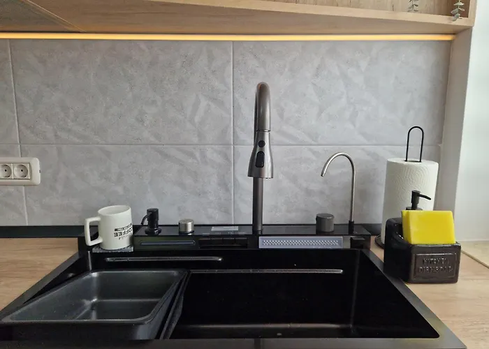 Ella's House Coresi Appartamento